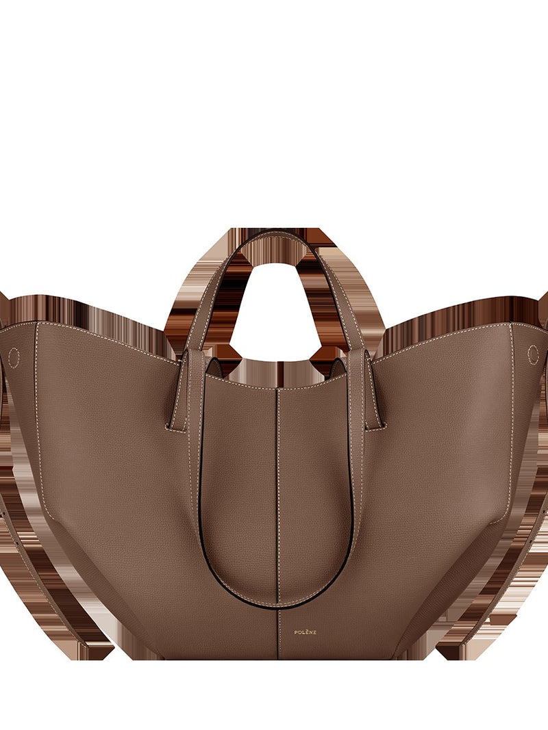 Brown Large Tote Bag for Women