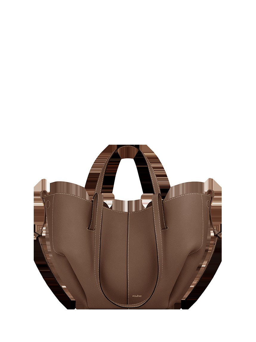 Brown Mini Tote Bag for Women