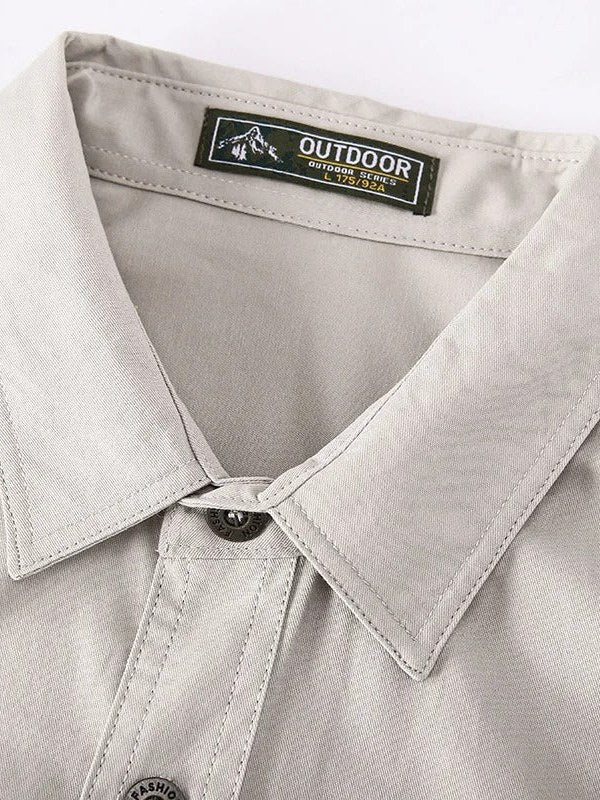 Button Down Shirt for Men