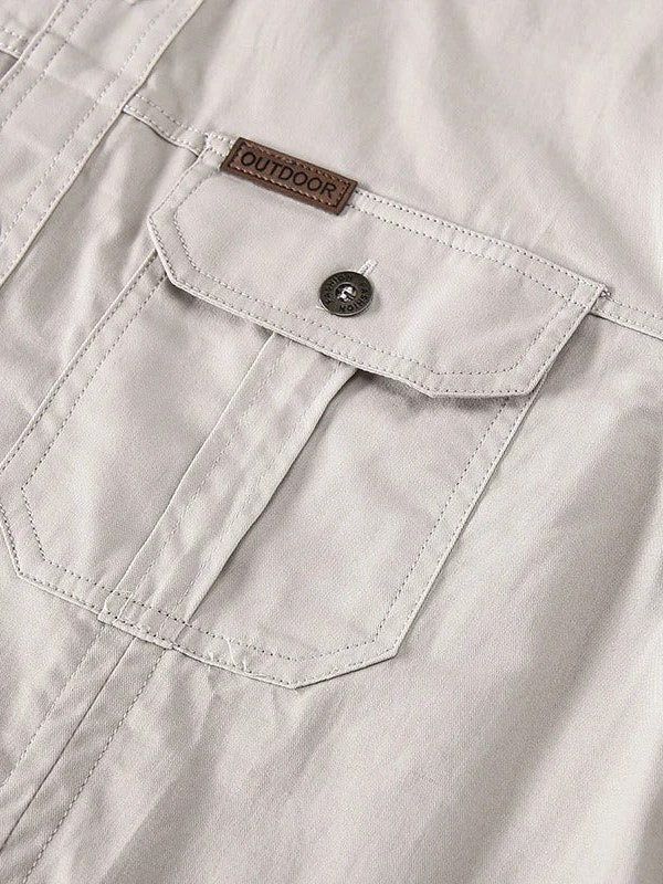 Button Down Shirt for Men