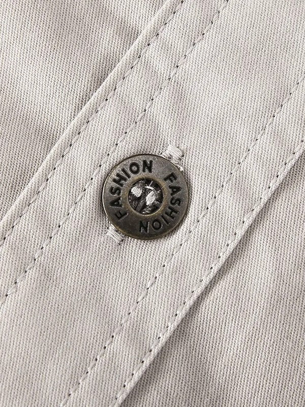 Button Down Shirt for Men