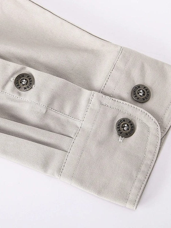 Button Down Shirt for Men