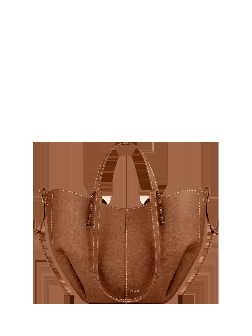 Camel Mini Tote Bag for Women