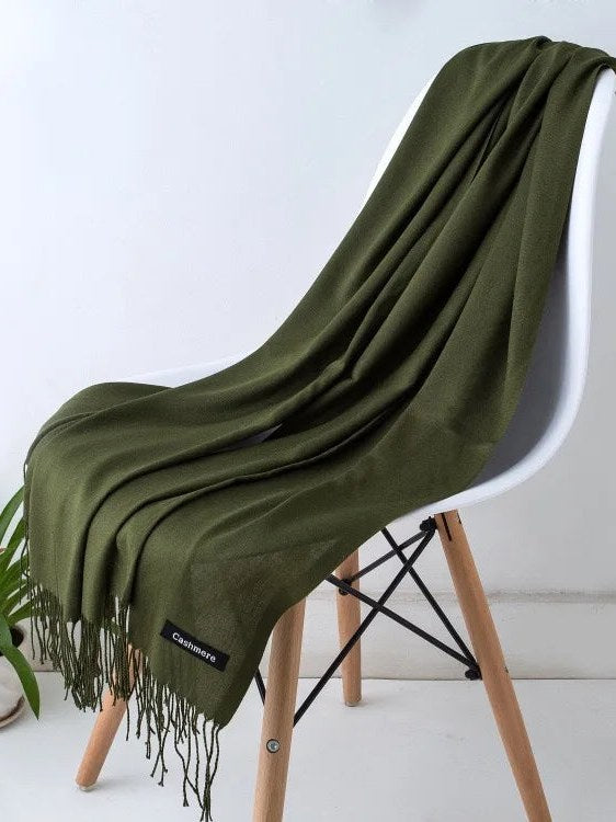 Cashmere Shawl for Women