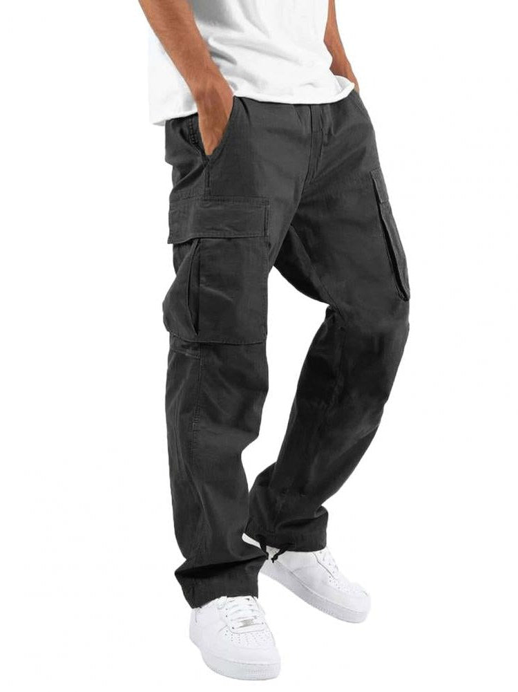 Casual Cargo Pants for Men