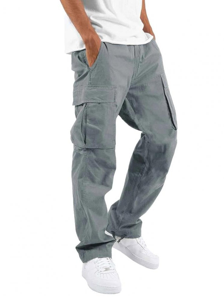 Casual Cargo Pants for Men