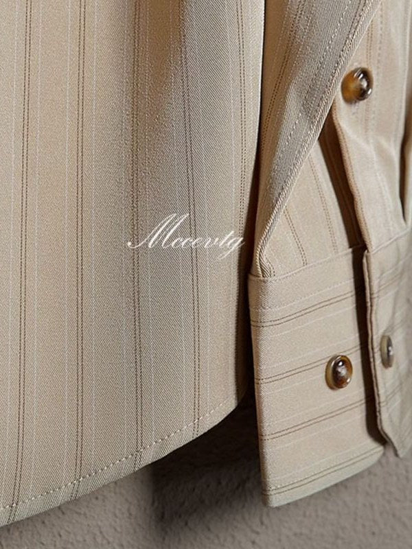 Casual Striped Shirt for Men