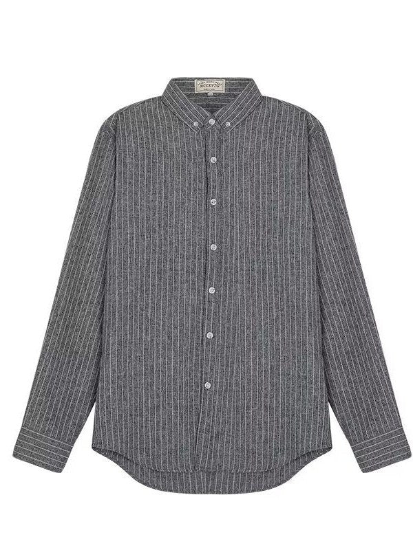 Casual Striped Shirt for Men