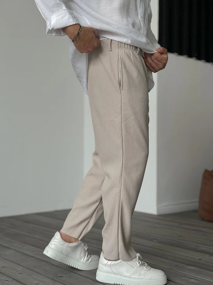 Casual Corduroy Pants for Men