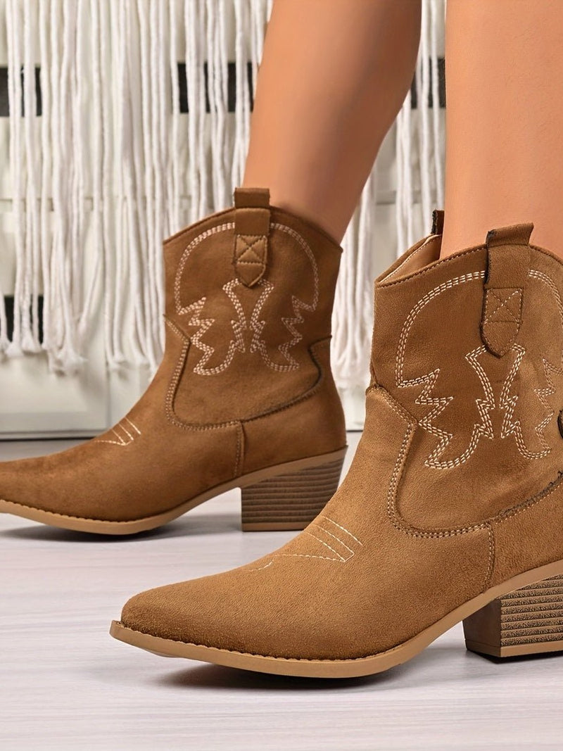 Classic Cowboy Boots for Women