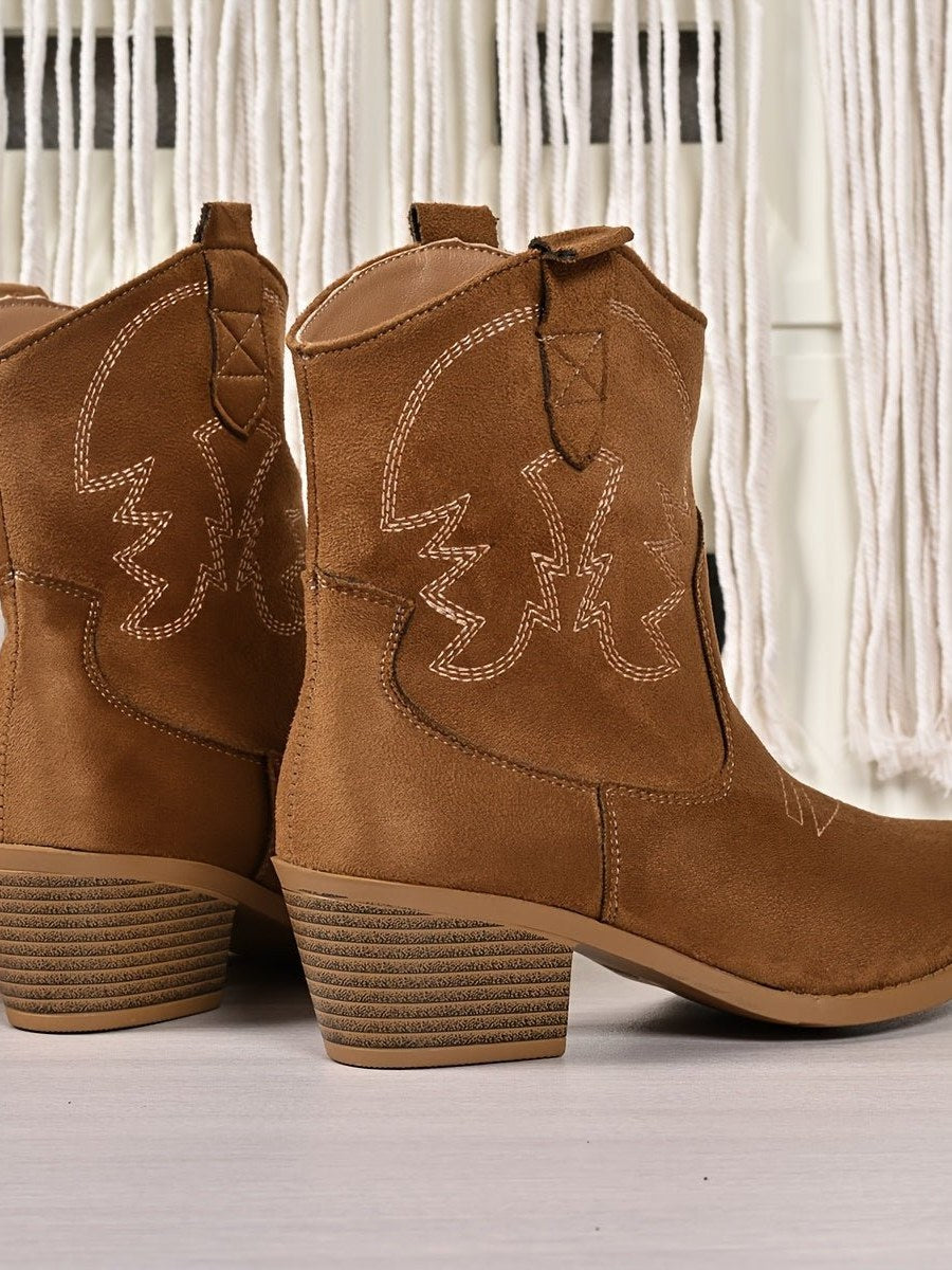 Classic Cowboy Boots for Women
