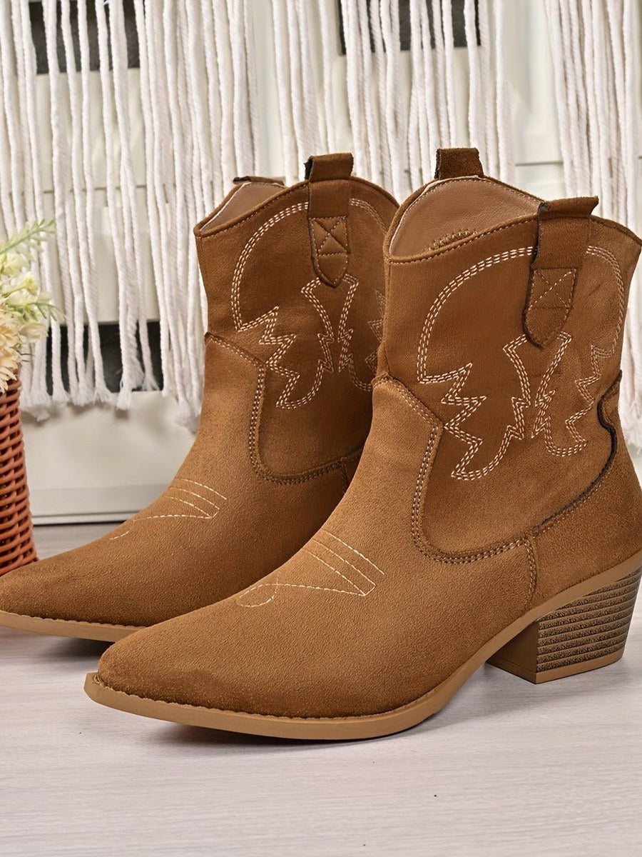 Classic Cowboy Boots for Women