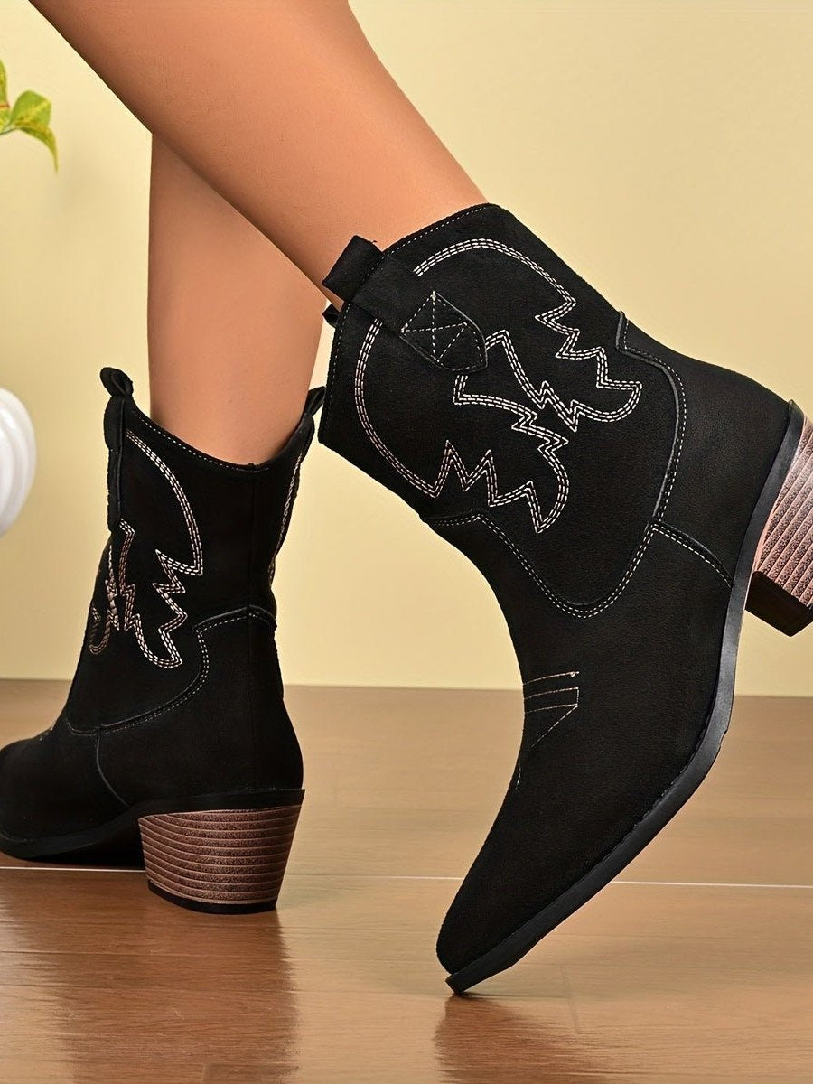 Classic Cowboy Boots for Women