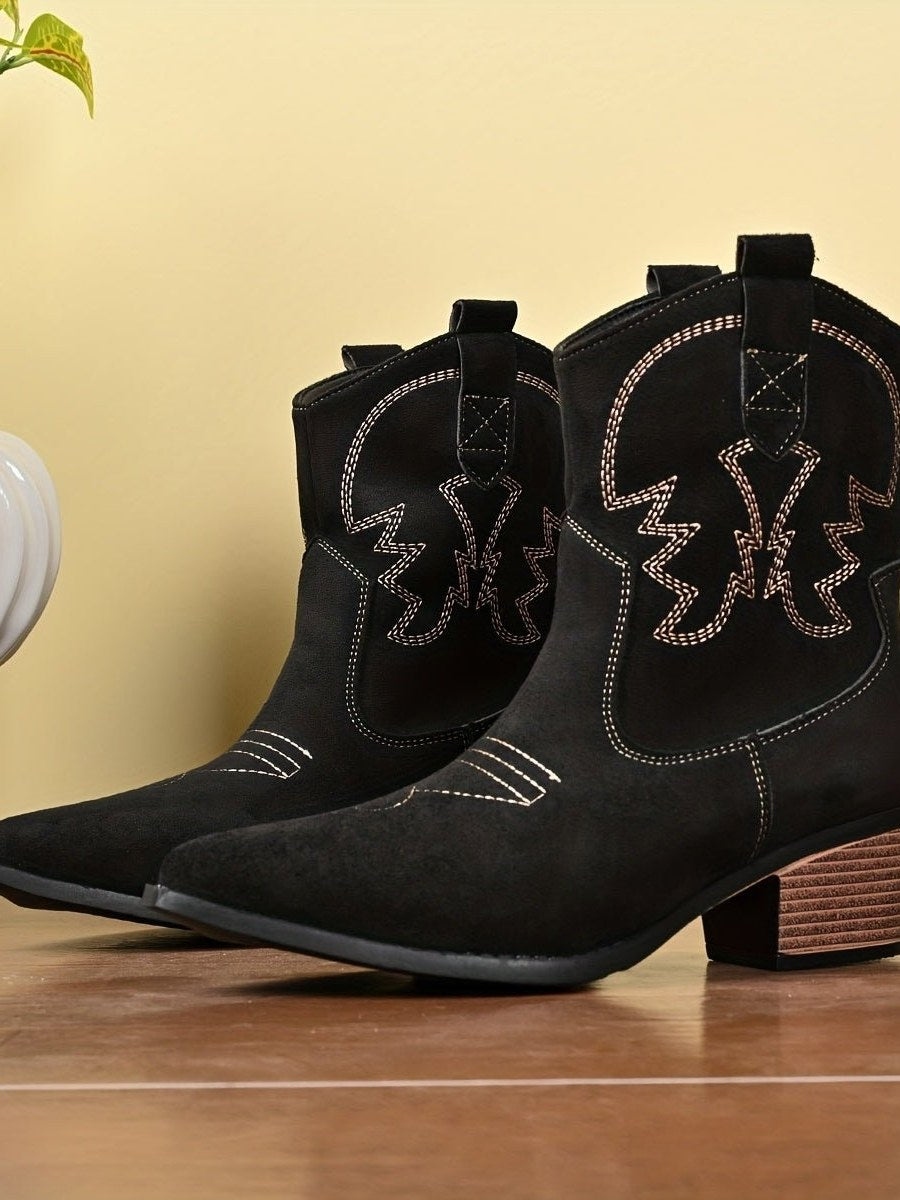 Classic Cowboy Boots for Women