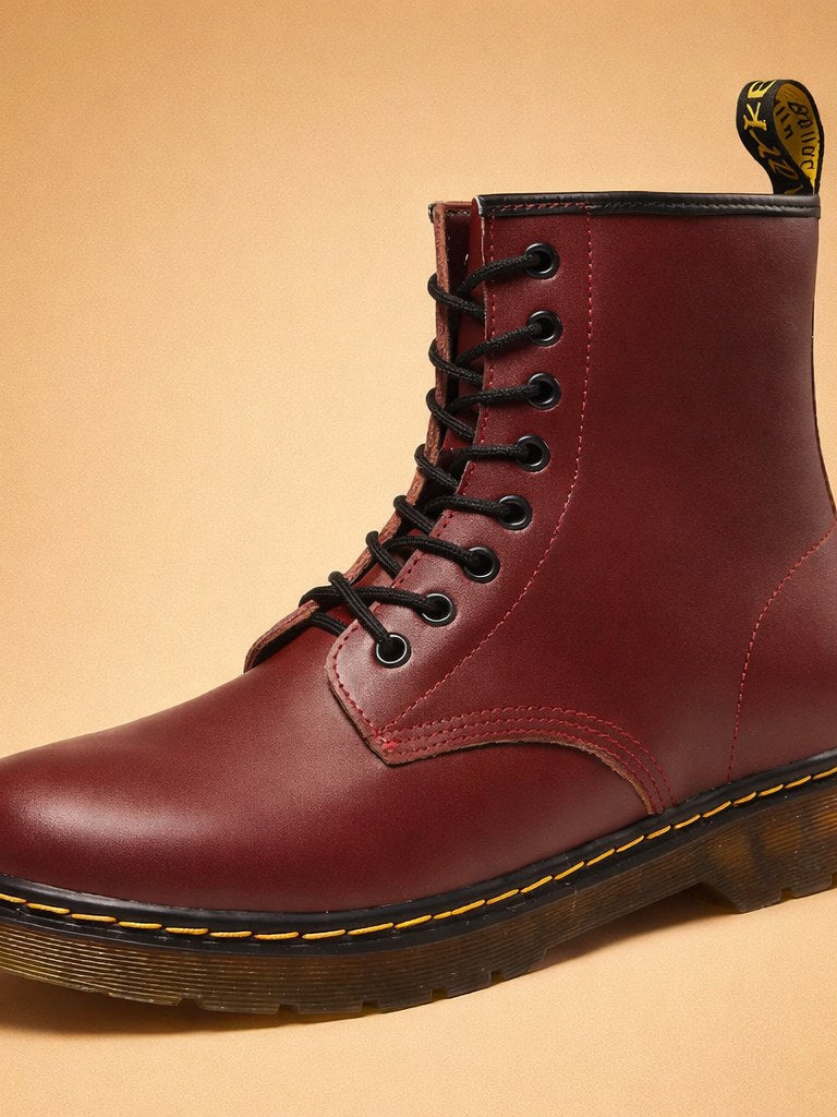 Combat Boots for Men