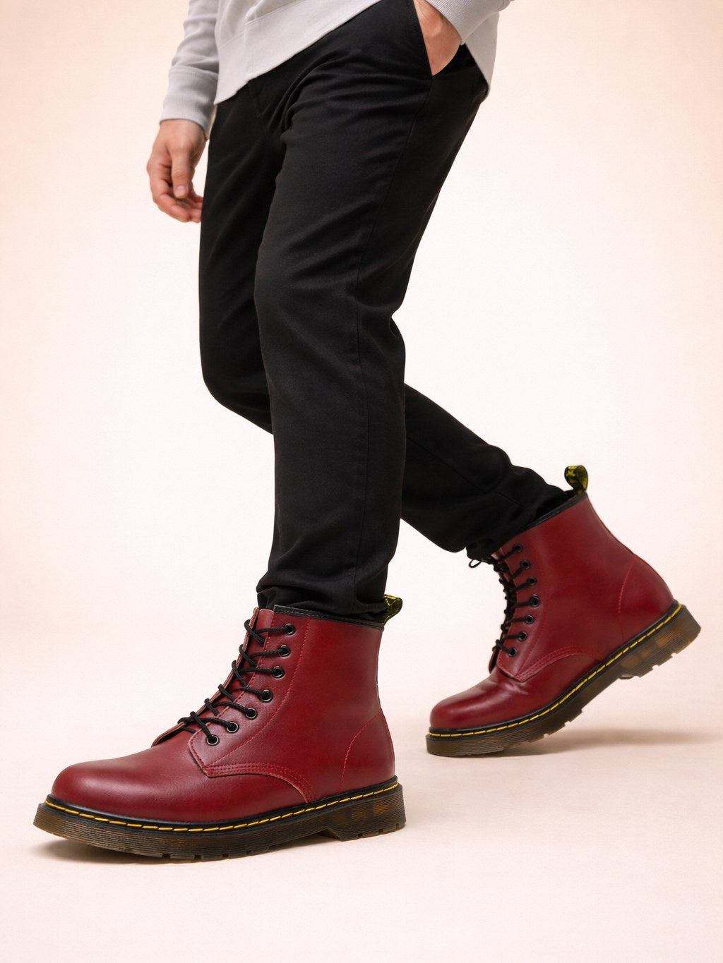 Combat Boots for Men