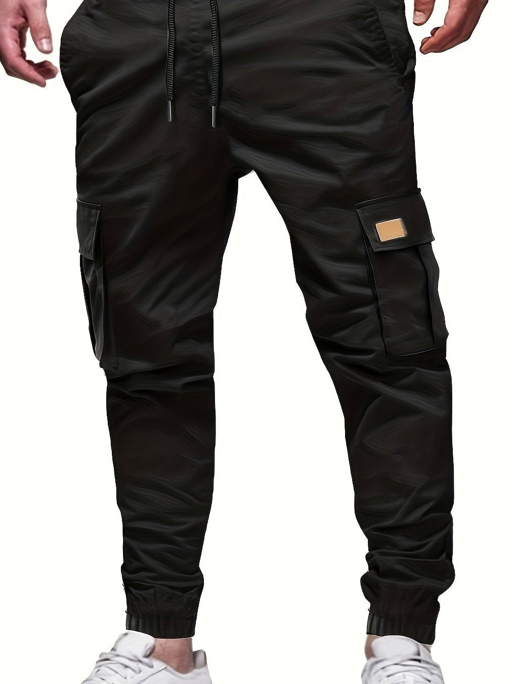 Comfortable Cargo Trousers for Men