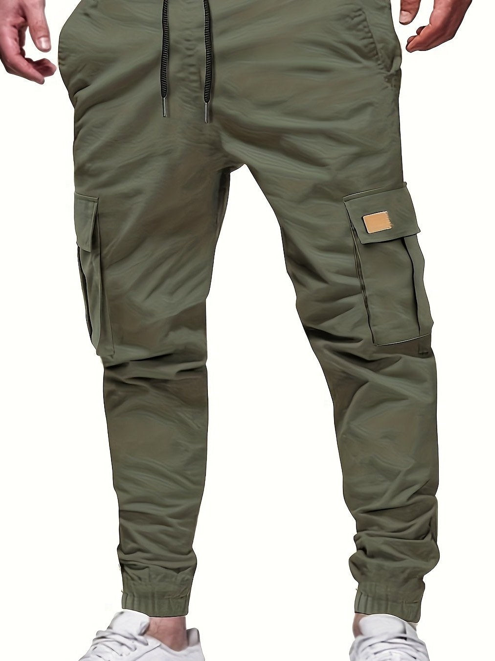 Comfortable Cargo Trousers for Men