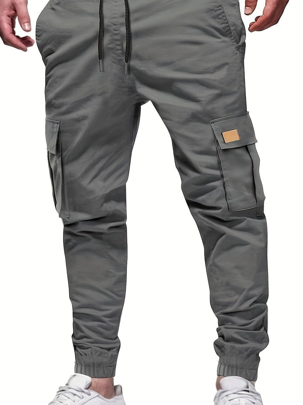 Comfortable Cargo Trousers for Men
