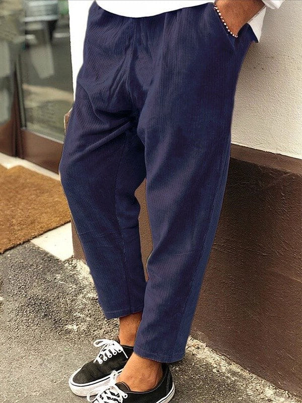 Corduroy Pants for Men