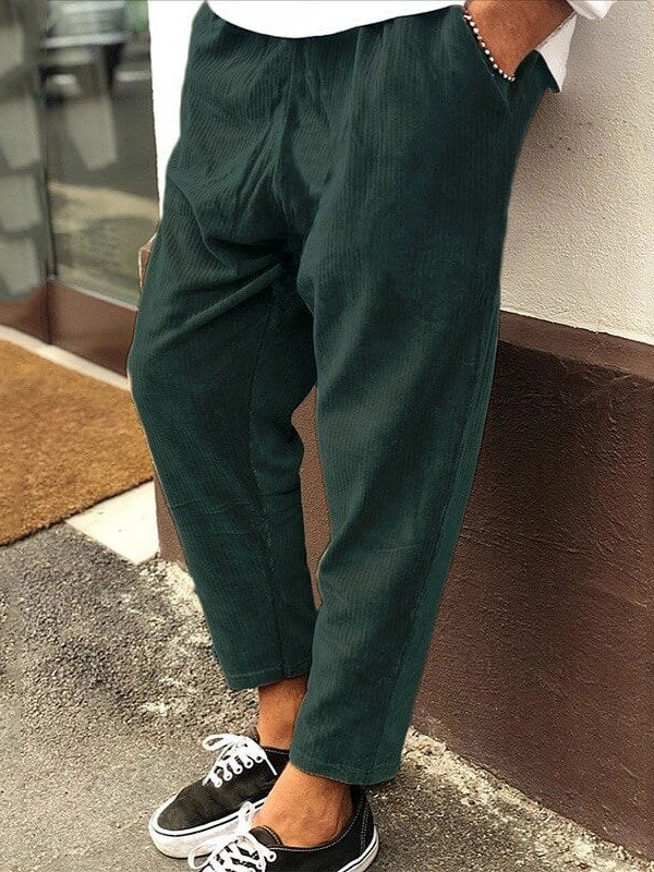 Corduroy Pants for Men