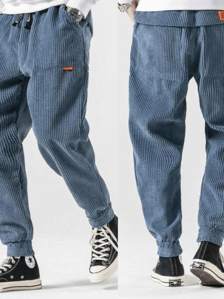 Corduroy Trousers for Men