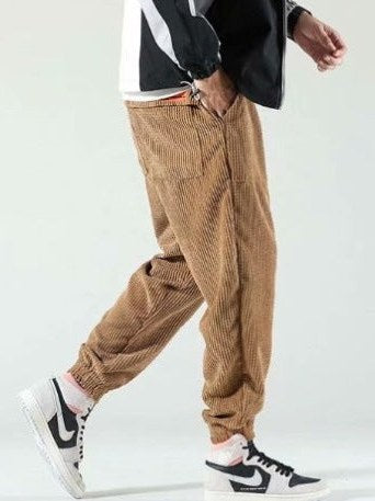 Corduroy Trousers for Men