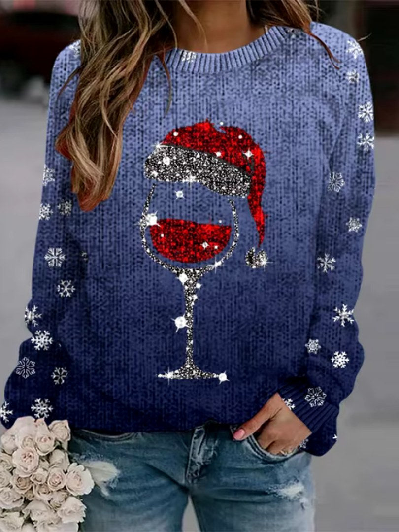 Cozy Christmas Sweater for Women