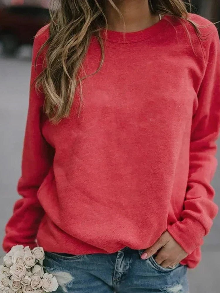 Crewneck Sweatshirt for Women