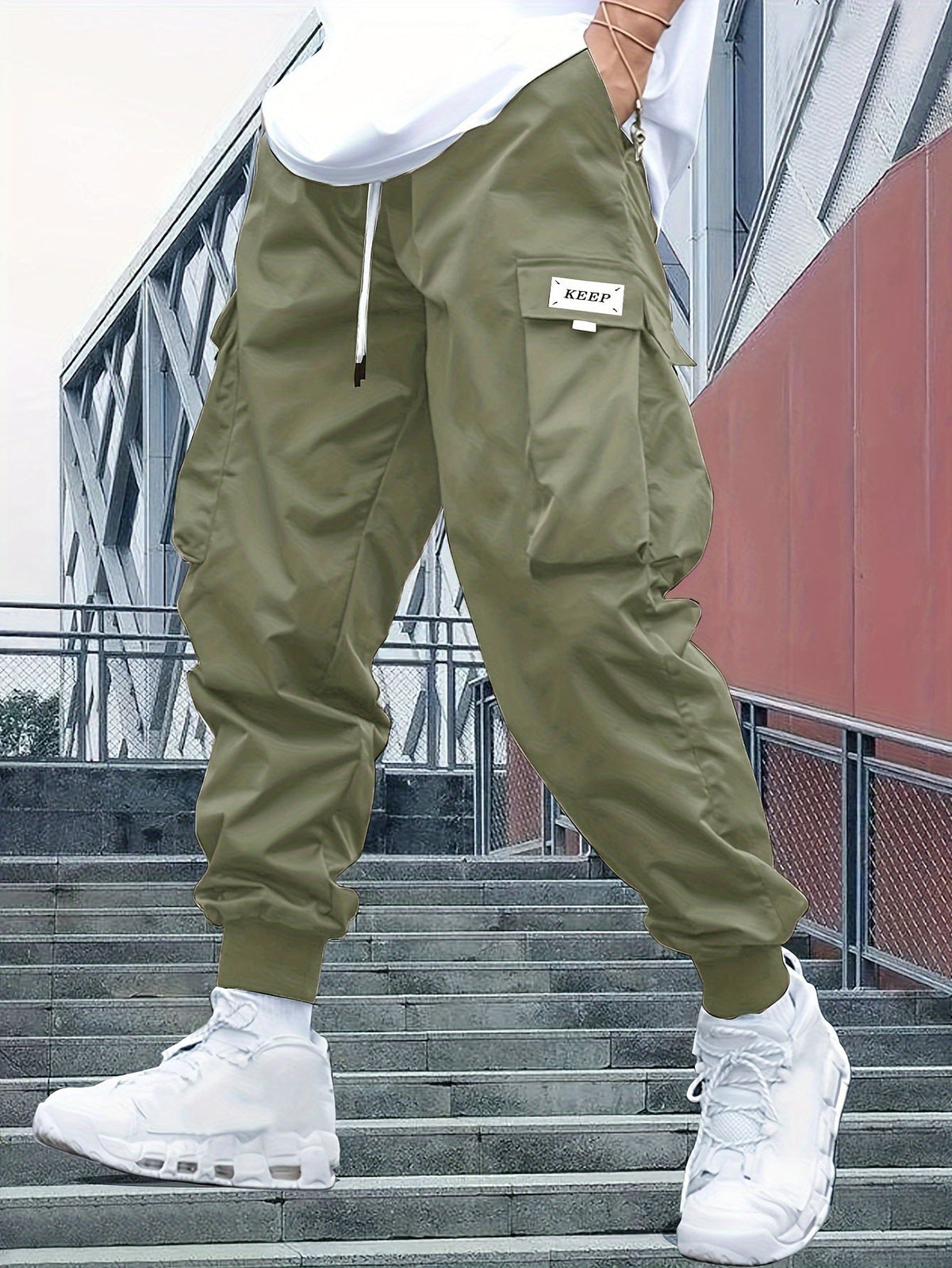 Cargo Joggers for Men
