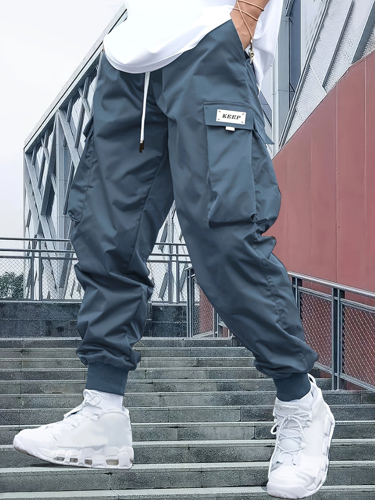 Cargo Joggers for Men