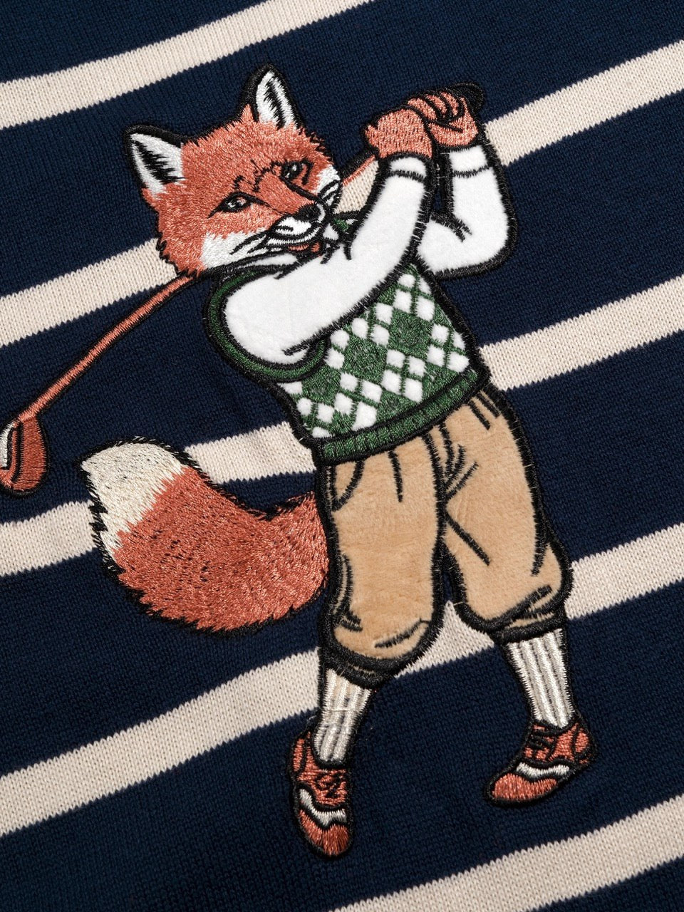 Embroidered Polo for Men