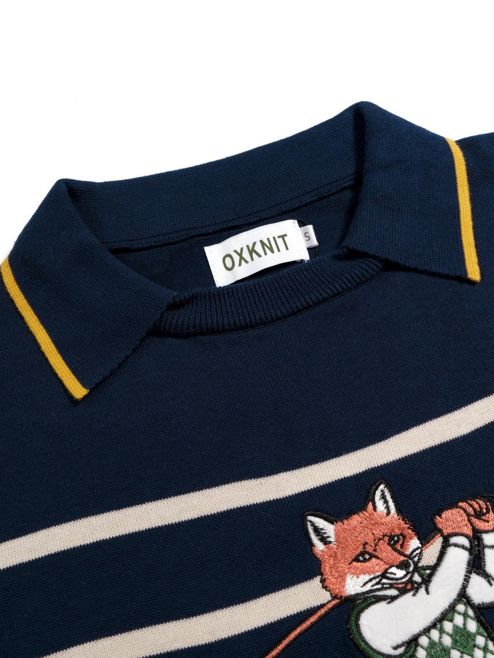 Embroidered Polo for Men