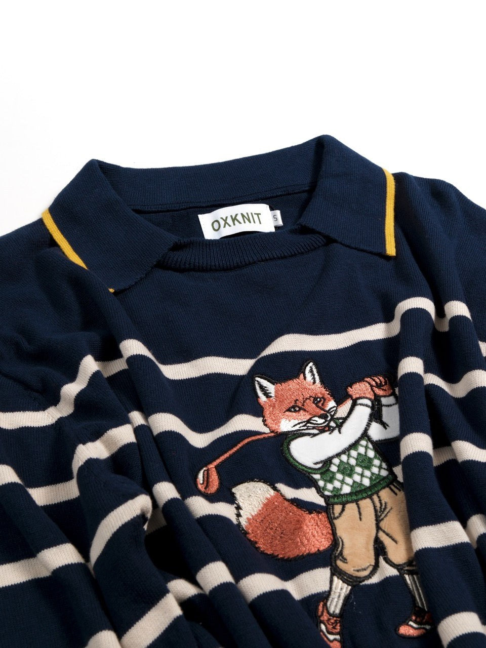 Embroidered Polo for Men