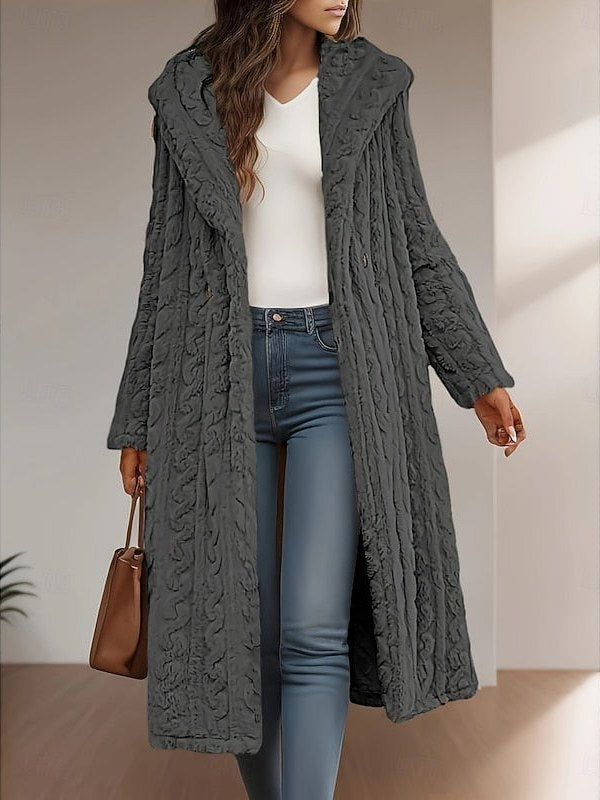 Faux Fur Coat for Women