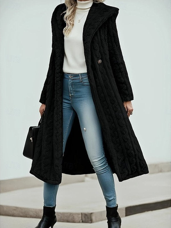 Faux Fur Coat for Women