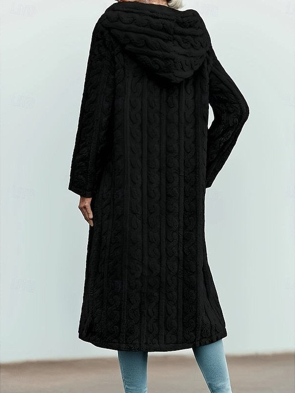 Faux Fur Coat for Women