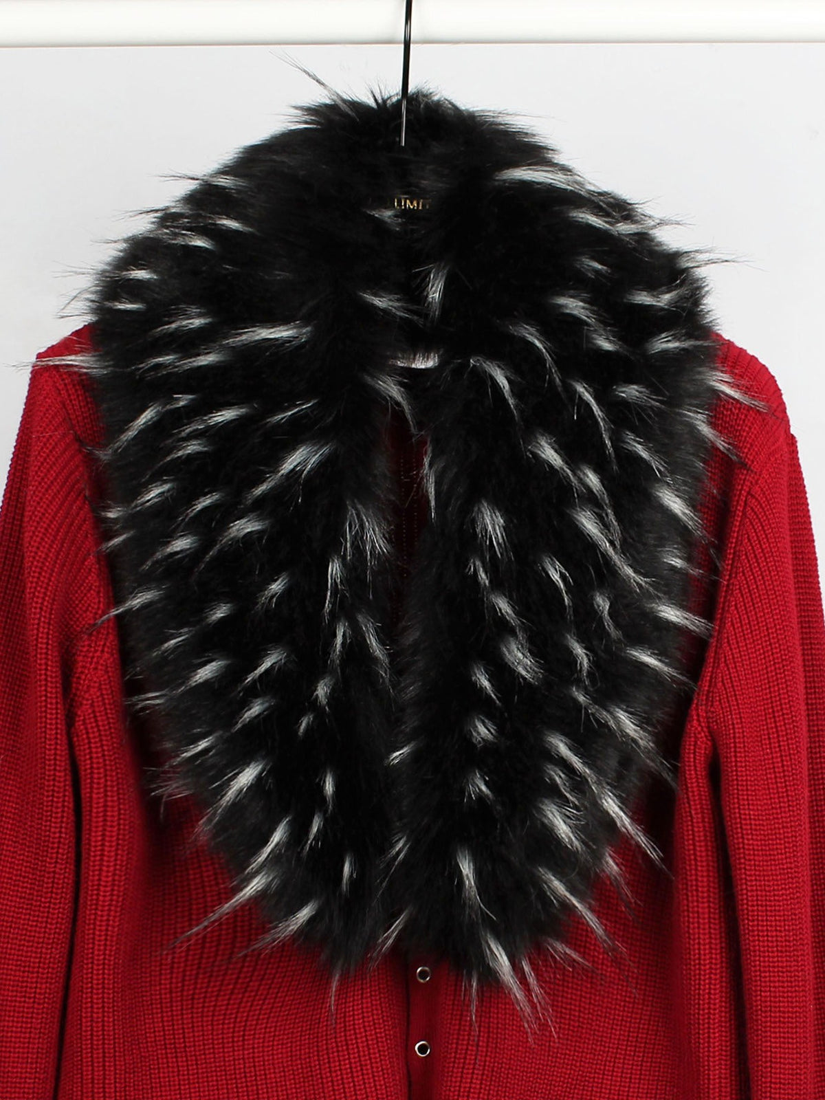 Faux Fur Shawl for Women