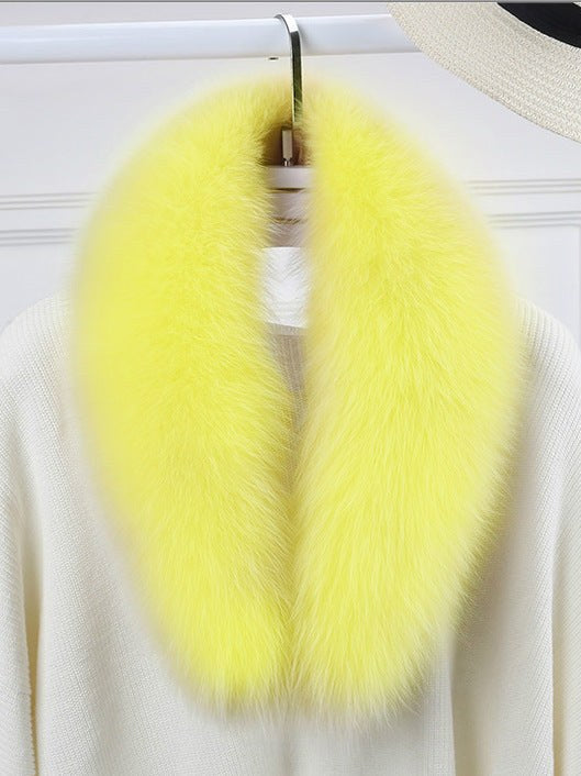 Faux Fur Shawl for Women