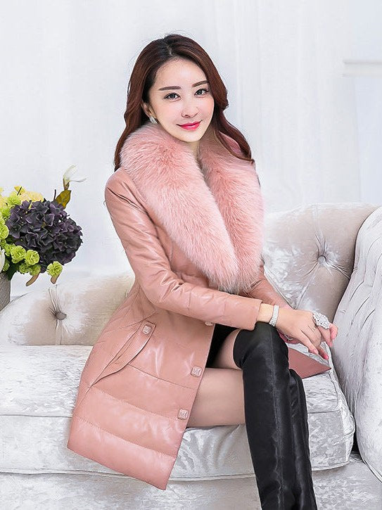 Faux Fur Shawl for Women