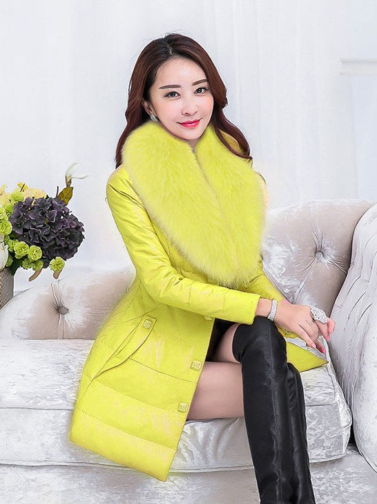 Faux Fur Shawl for Women