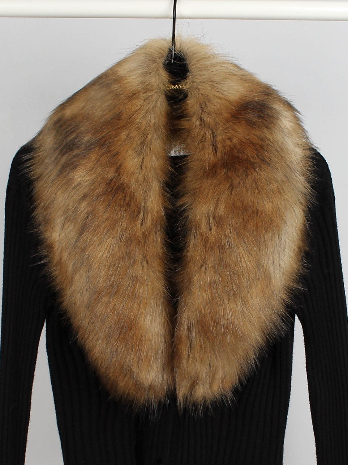 Faux Fur Shawl for Women