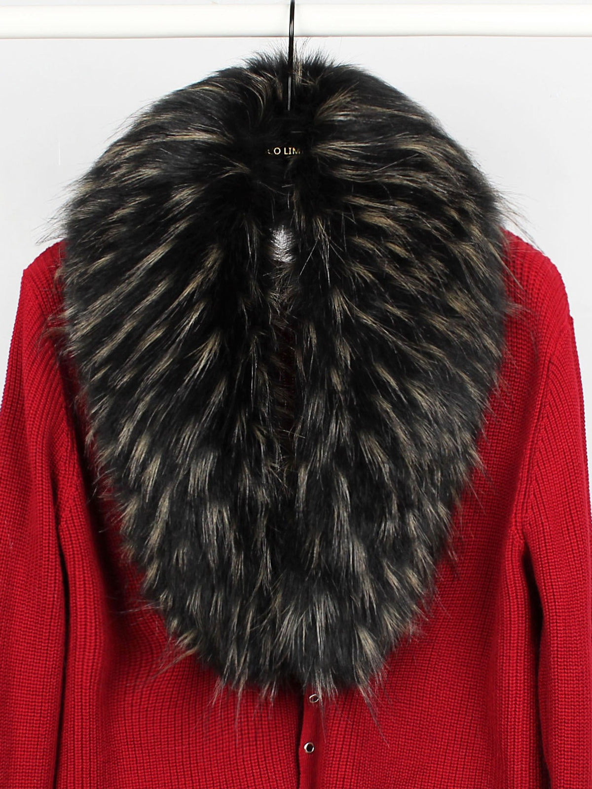 Faux Fur Shawl for Women