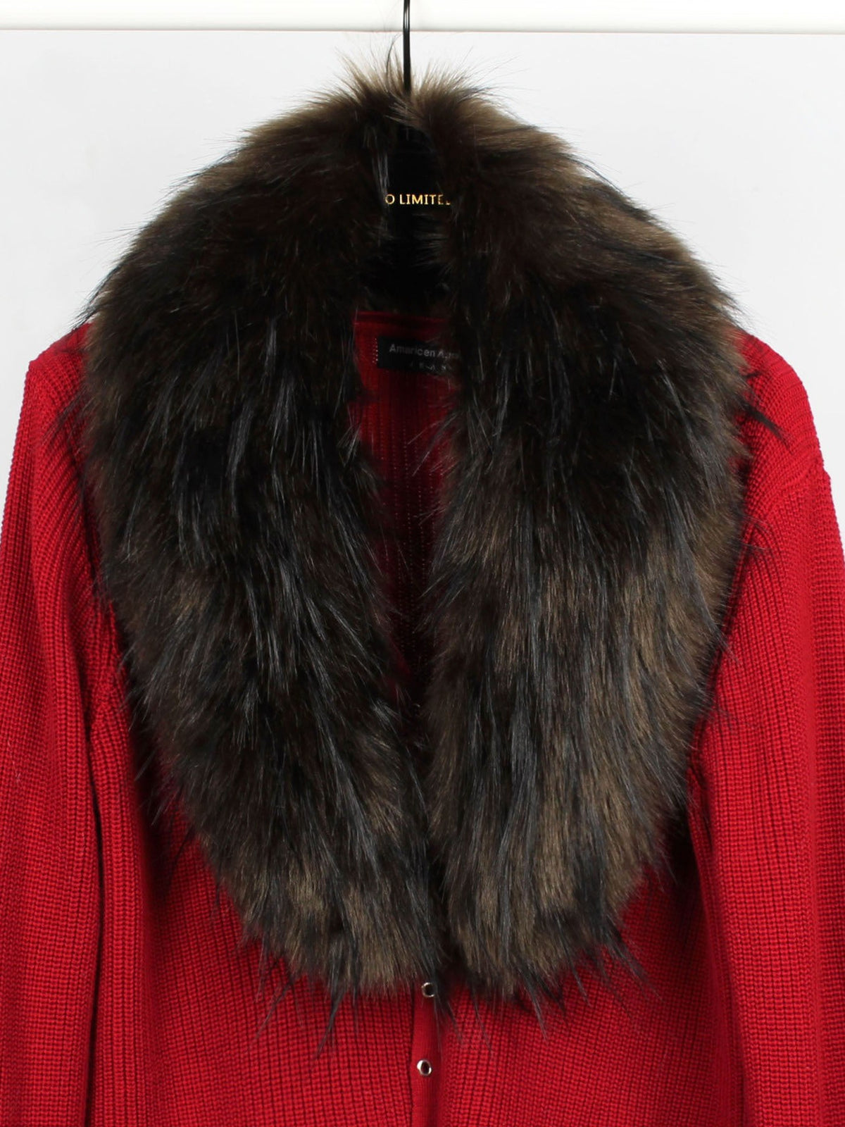 Faux Fur Shawl for Women