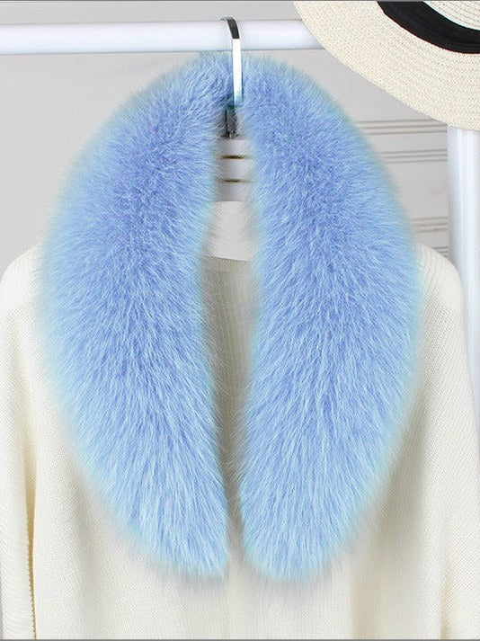 Faux Fur Shawl for Women