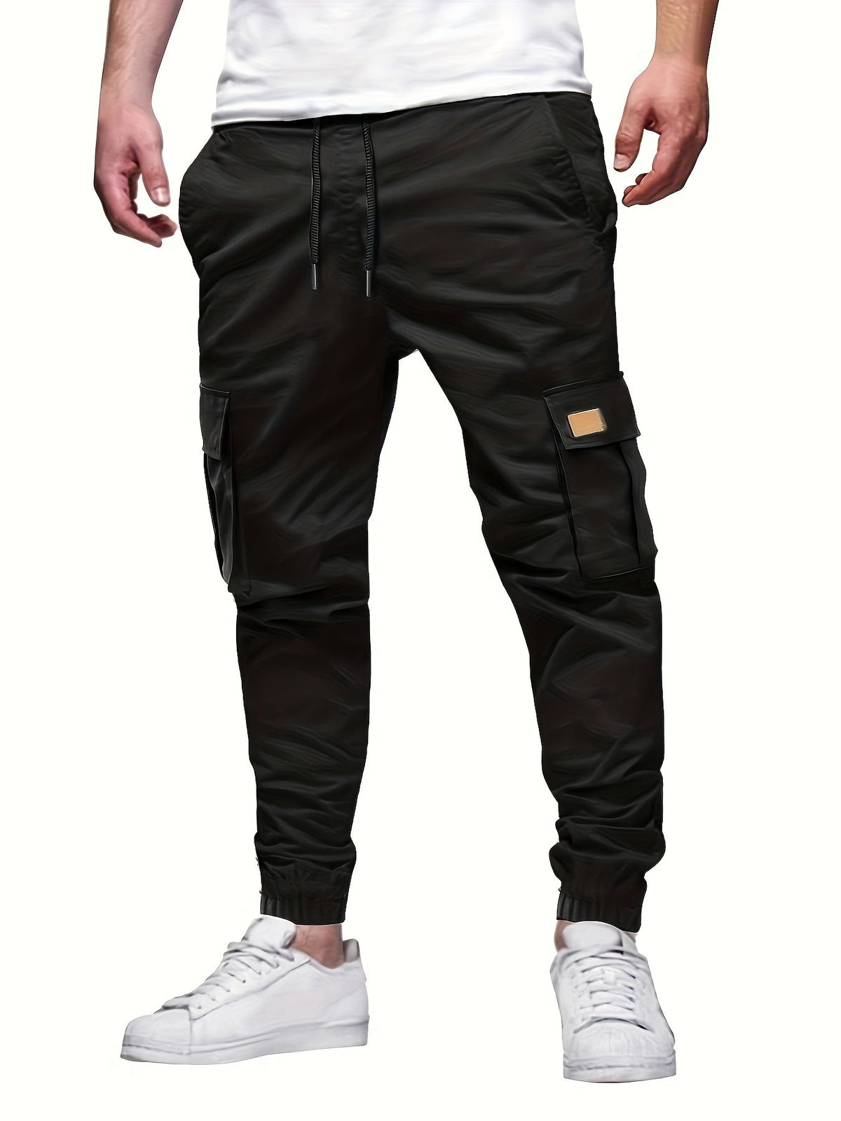 Comfortable Cargo Trousers for Men