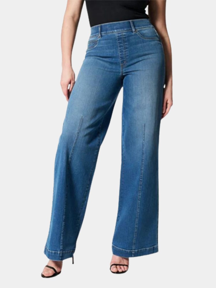 Flare Wide Leg Jeans for Women