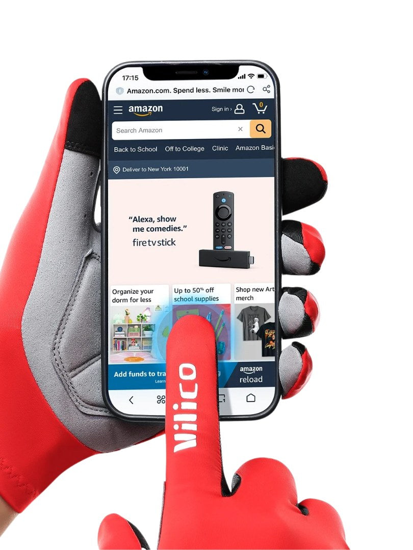 Gel Cycling Gloves for Men