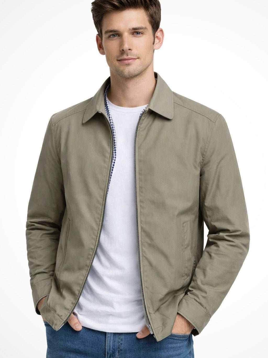 Harrington Jacket for Men