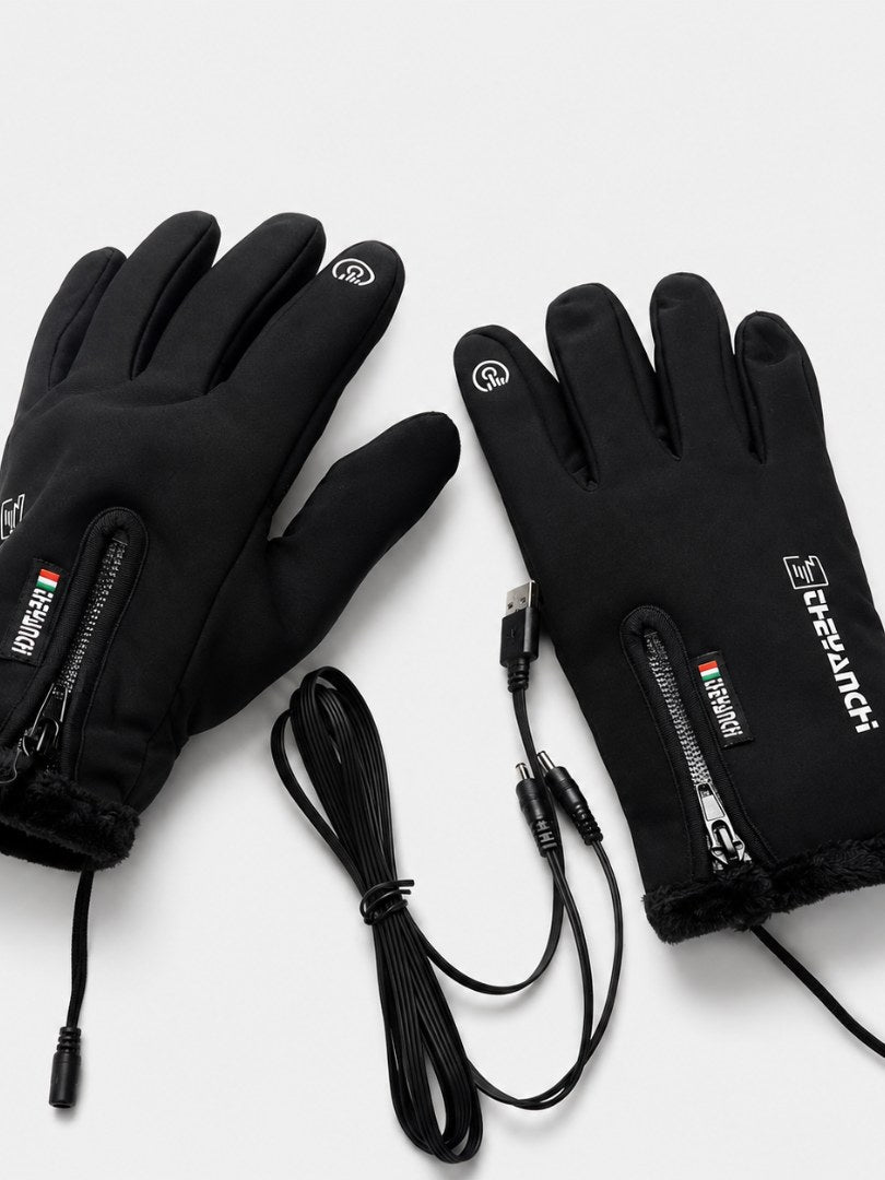 Heated Gloves for Men